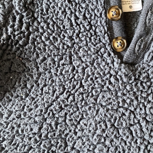 Carter’s just one you fleece hoodie - Picture 3 of 4